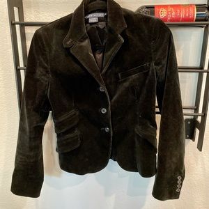 Ralph Lauren Corduroy Blazer Jacket size 4